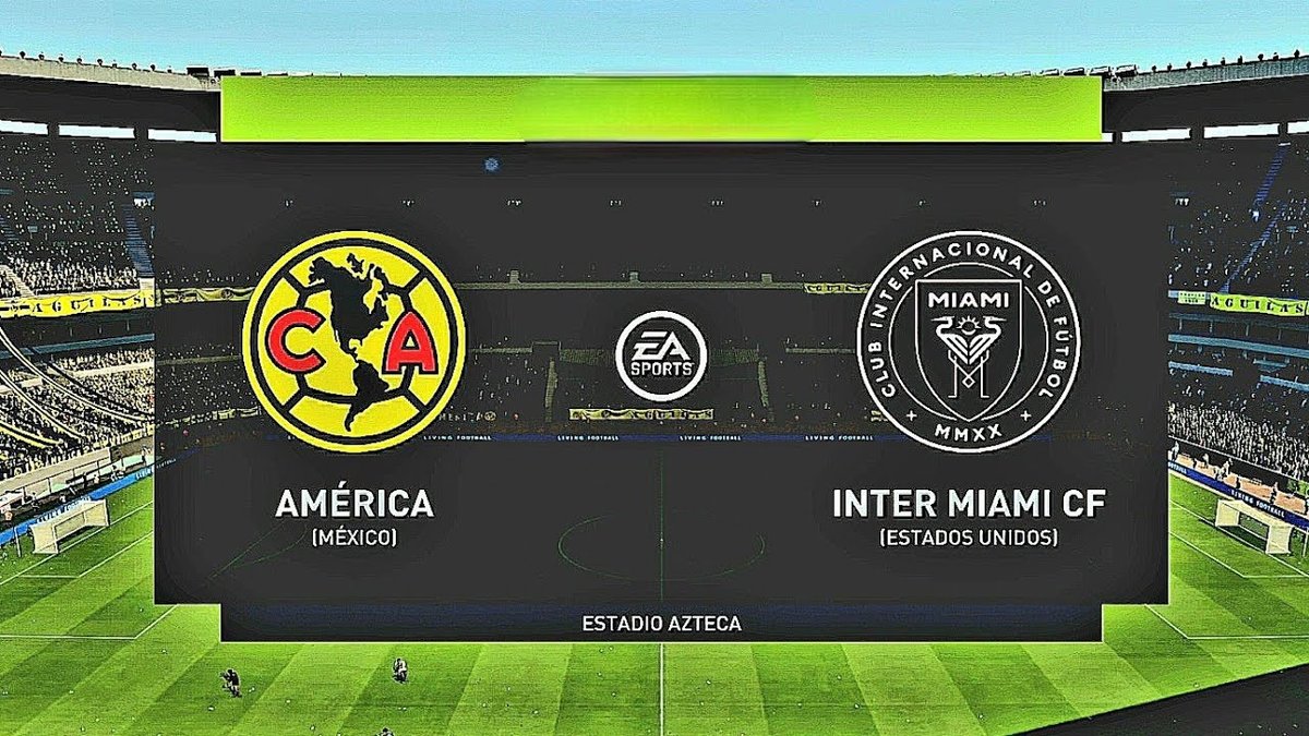 Where To Watch Inter Miami Vs Club America Live Stream